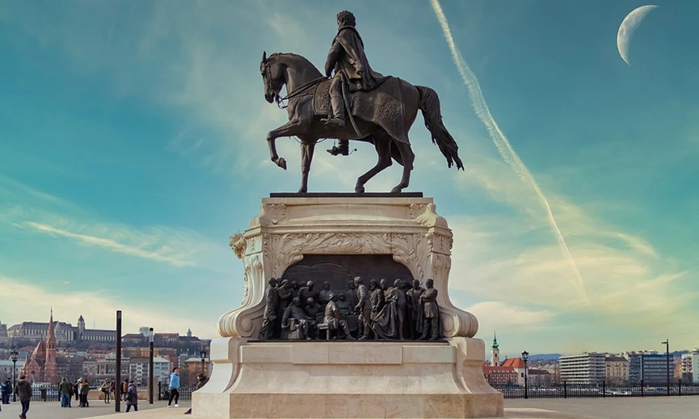 Diaporama Escapade Danubienne � Budapest